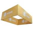 Rectangle Hanging Sign | https://www.bestnamebadges.com