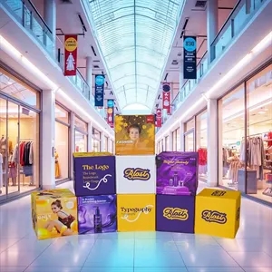 3D Cube Displays