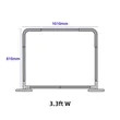 Crowd Control Barriers | https://www.bestnamebadges.com
