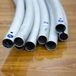 S Shaped Fabric Banner Stand | https://www.bestnamebadges.com