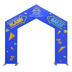 Custom A Shape Arch Stand