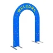 Open Arch Backdrop | https://www.bestnamebadges.com