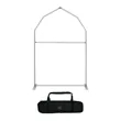 Barn Arch Backdrop | https://www.bestnamebadges.com