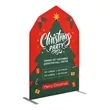 Barn Arch Backdrop | https://www.bestnamebadges.com