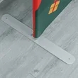 Barn Arch Backdrop | https://www.bestnamebadges.com
