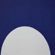 Crescent Moon Shaped Backdrop | https://www.bestnamebadges.com