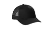 Port Authority Snapback Five-Panel Trucker Cap | https://www.bestnamebadges.com