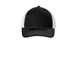 Port Authority Snapback Five-Panel Trucker Cap | https://www.bestnamebadges.com