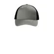 Port Authority Snapback Five-Panel Trucker Cap | https://www.bestnamebadges.com