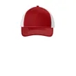 Port Authority Snapback Five-Panel Trucker Cap | https://www.bestnamebadges.com