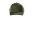 Port Authority Snapback Five-Panel Trucker Cap | https://www.bestnamebadges.com