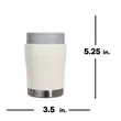 Mammoth 13 oz Ascent Chiller | https://www.bestnamebadges.com