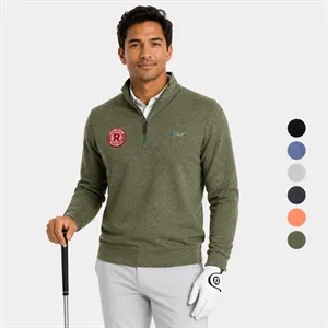 Gregnorman® Cozy Shark Ultra-Soft Quarter Zip Pullover