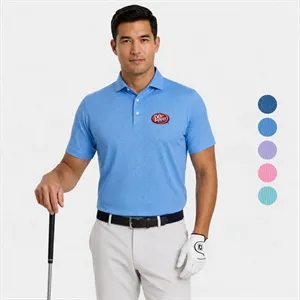 Holderness & Bourne® The Hicks Men's UPF 50+ Polo Shirt