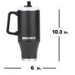 Mammoth 40 oz Ascent Mug | https://www.bestnamebadges.com