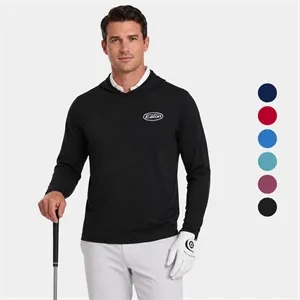Holderness & Bourne® The Jackson Men's Golf Hoodie UPF 50+