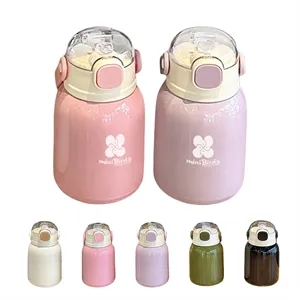 17 oz 316 stainless steel insulated bottle handle