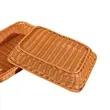 13.8" wicker fruit basket | https://www.bestnamebadges.com