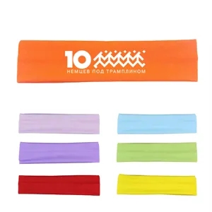 Girls Athletic Headbands