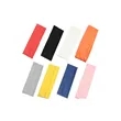 Girls Athletic Headbands | https://www.bestnamebadges.com
