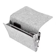 Felt Tote Bags | https://www.bestnamebadges.com
