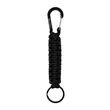 Paracord Keychain With Carabiner | https://www.bestnamebadges.com