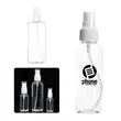 DIY Blank Bottle Container With Cover 1oz Hand Sanitizer | https://www.bestnamebadges.com