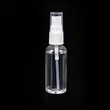 DIY Blank Bottle Container With Cover 1oz Hand Sanitizer | https://www.bestnamebadges.com