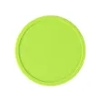 Soft Silicone Rubber Coaster | https://www.bestnamebadges.com