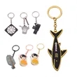 Customized zinc alloy keychains | https://www.bestnamebadges.com