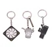 Customized zinc alloy keychains | https://www.bestnamebadges.com