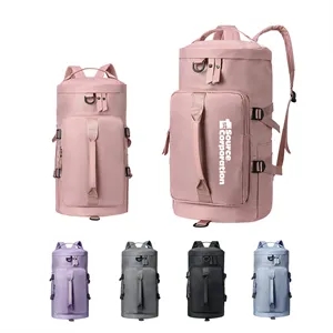 Large Capacity Travel Fitness Backpack