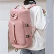 Large Capacity Travel Fitness Backpack | https://www.bestnamebadges.com