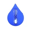 Sand Timer | https://www.bestnamebadges.com