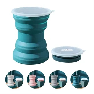 Silicone Telescopic Cup