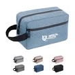 Travel Toiletry Bag  Hanging Cosmetic | https://www.bestnamebadges.com