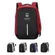 Large Capacity Backpack With Reflective Stripe | https://www.bestnamebadges.com