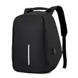 Large Capacity Backpack With Reflective Stripe | https://www.bestnamebadges.com