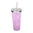 Cups With Lids Straws | https://www.bestnamebadges.com