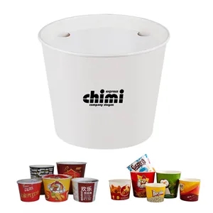 Popcorn Paper Bucket
