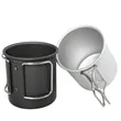 Outdoor Portable Mug | https://www.bestnamebadges.com