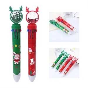 Multicolor Ballpoint Pen