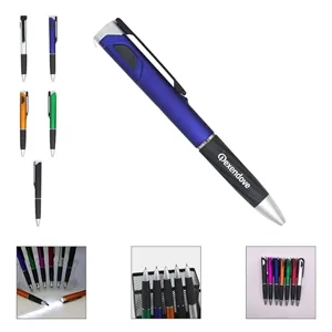 Glow Led Logo Advertising Pen
