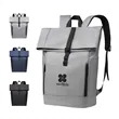 Roll top backpack | https://www.bestnamebadges.com