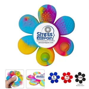 Tactile Fidget Spinner