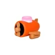 Airplane Shaped Rechargeable LED Night Light For Kids | https://www.bestnamebadges.com