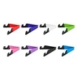 V Shape Foldable Pocket Cell Phone Stand | https://www.bestnamebadges.com