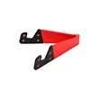 V Shape Foldable Pocket Cell Phone Stand | https://www.bestnamebadges.com