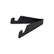 V Shape Foldable Pocket Cell Phone Stand | https://www.bestnamebadges.com