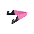 V Shape Foldable Pocket Cell Phone Stand | https://www.bestnamebadges.com
